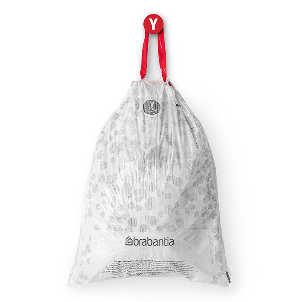 Roskapussi Perfect Fit 20 l