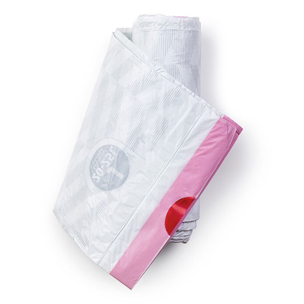 Roskapussi Perfect Fit 20-25 L