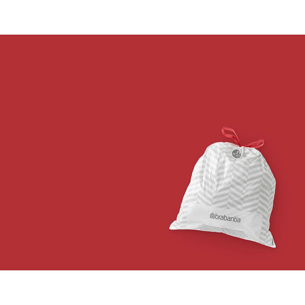 Roskapussi Perfect Fit 20-25 L