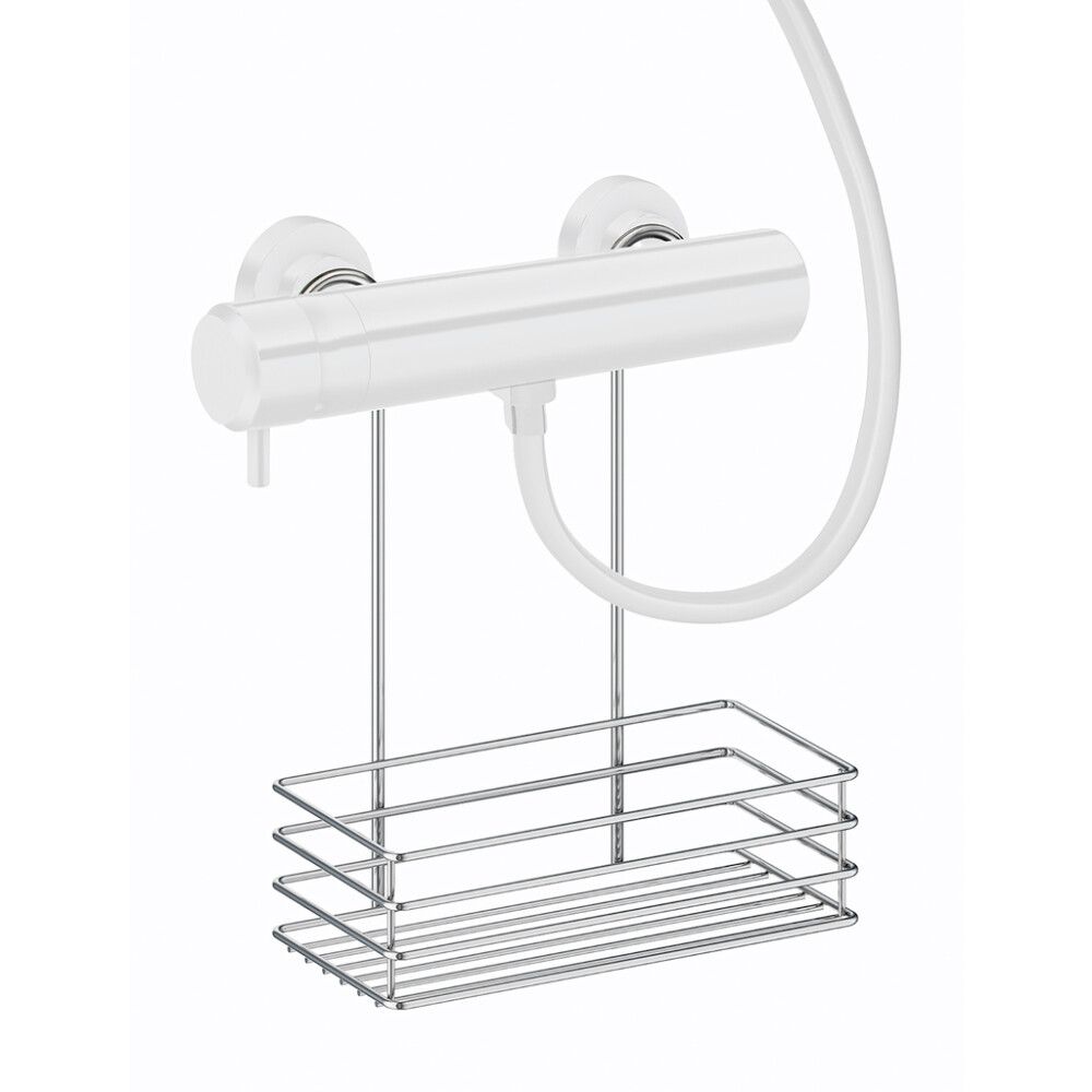 Saippuakori suihkusekoittajaan Beslagsboden B1217 kromattu RST