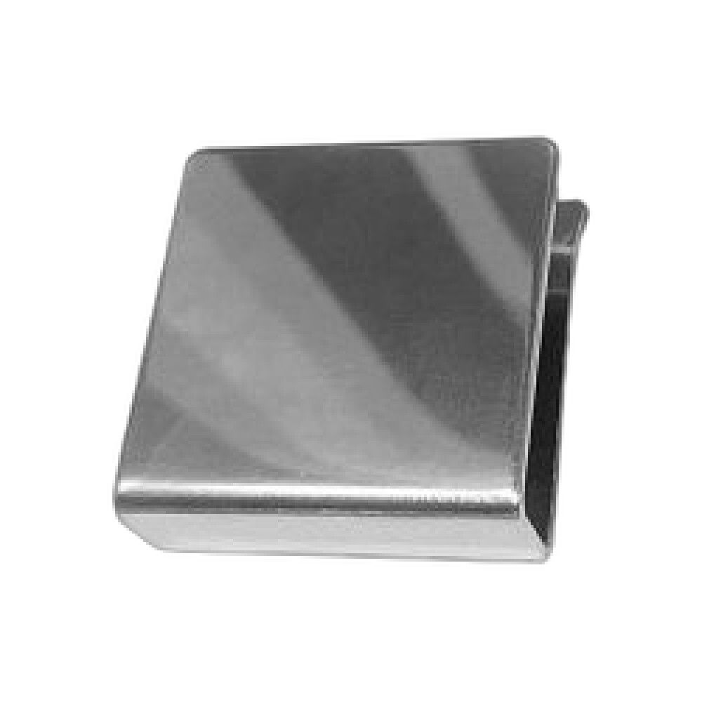 Vedin Temal Pulse peilioveen matta kromi 2,5 x 2,5 cm