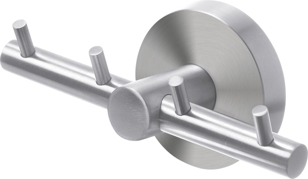 Nelikoukku Camargue Paris Harjattu Teräs