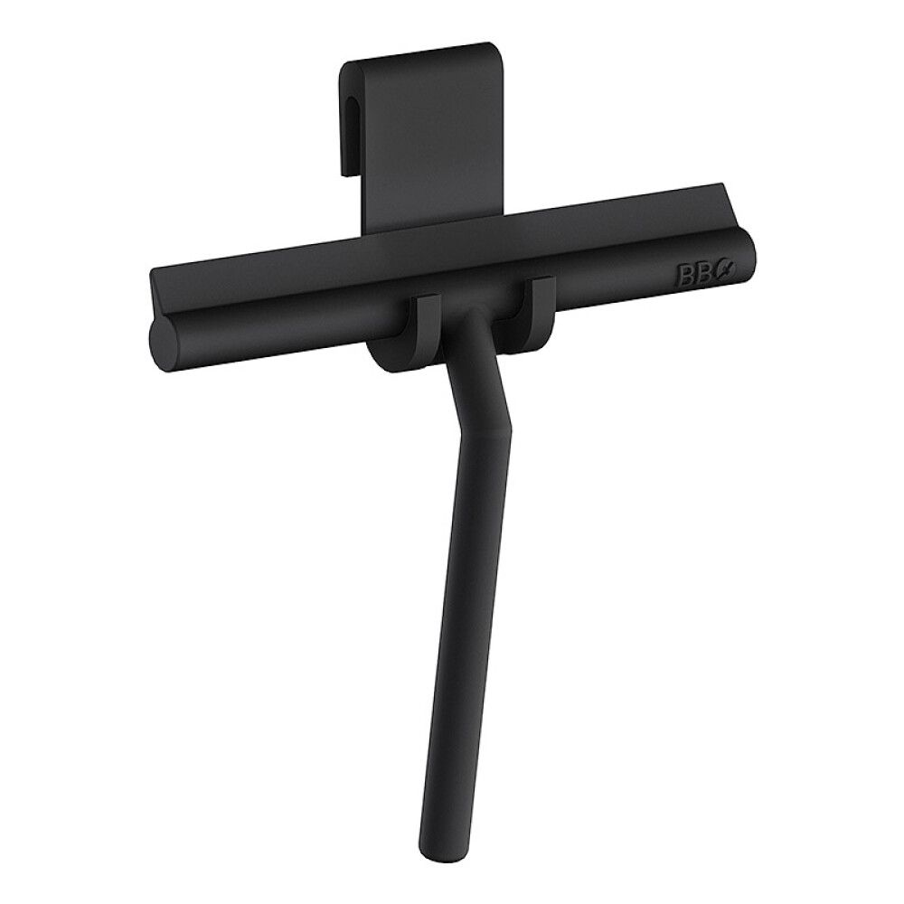 Suihkulasta Beslagsboden Ripustettavalla koukulla Musta BB1310