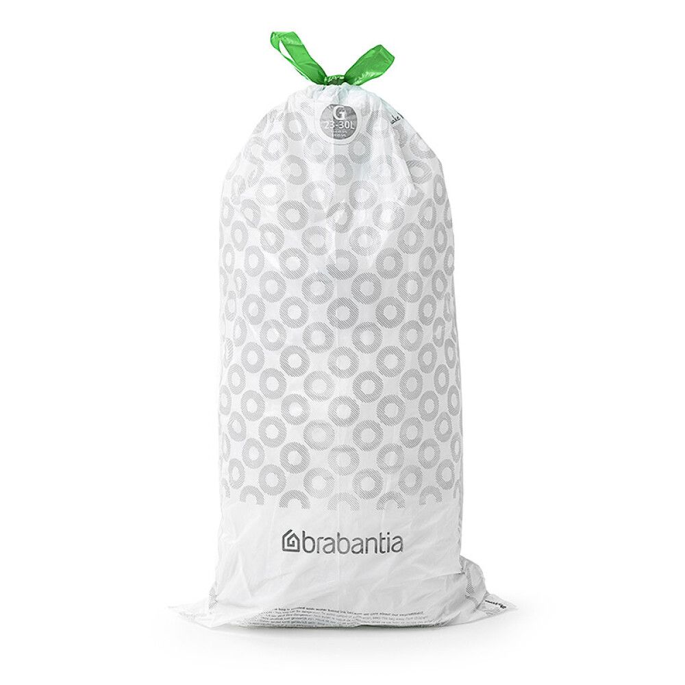 Roskapussi Perfect Fit 23-30 l