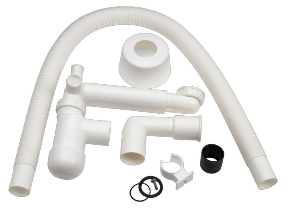 Vesilukko Svedbergs valkoinen