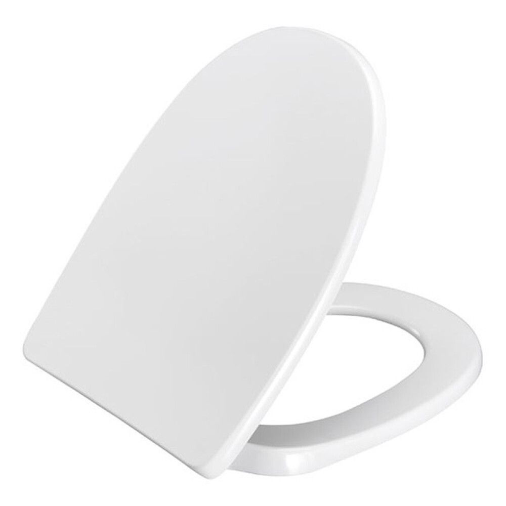 WC-istuinkansi Pressalit Fountain Soft Close Valkoinen 35,6 x 44 cm
