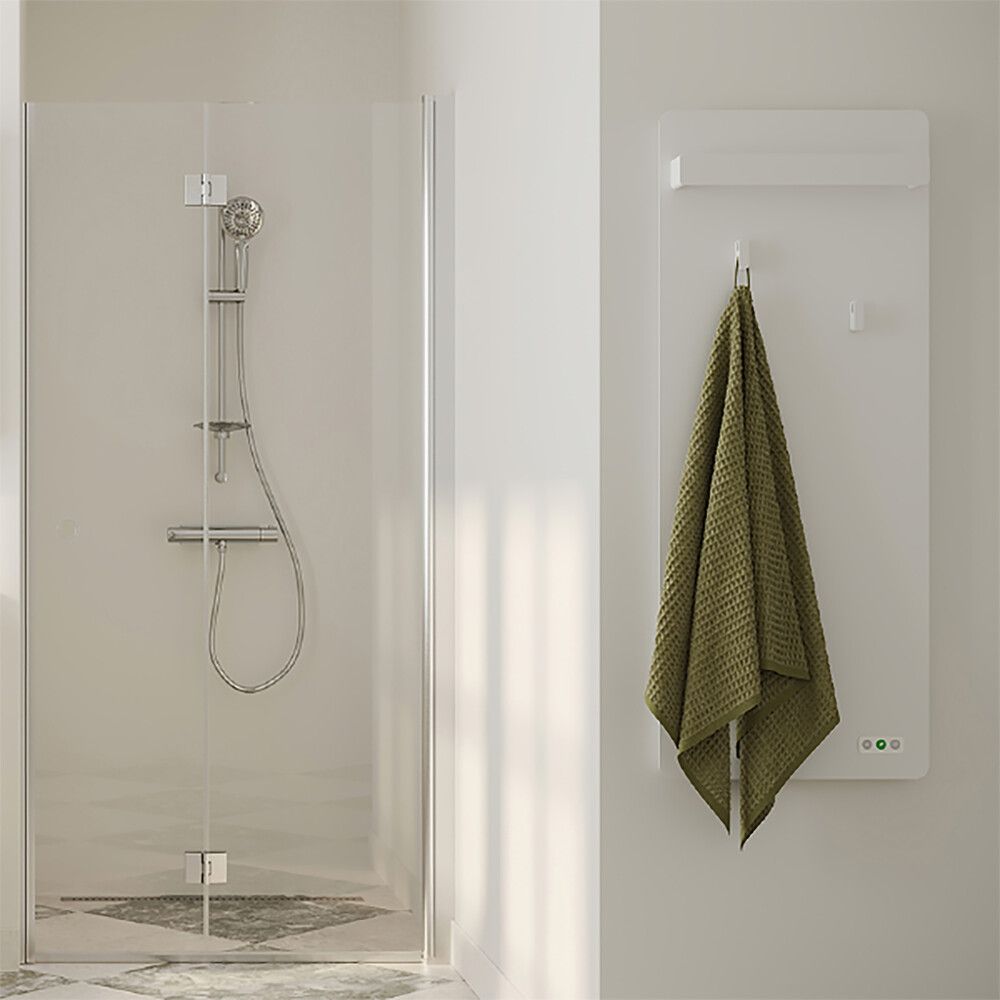 Suihkusetti Svedbergs Spika kromi