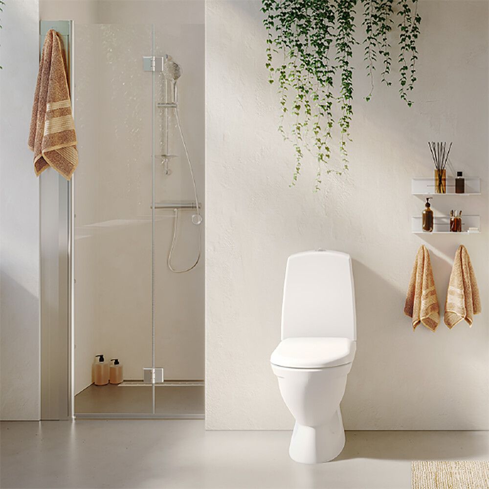 Suihkusetti Svedbergs Spika kromi