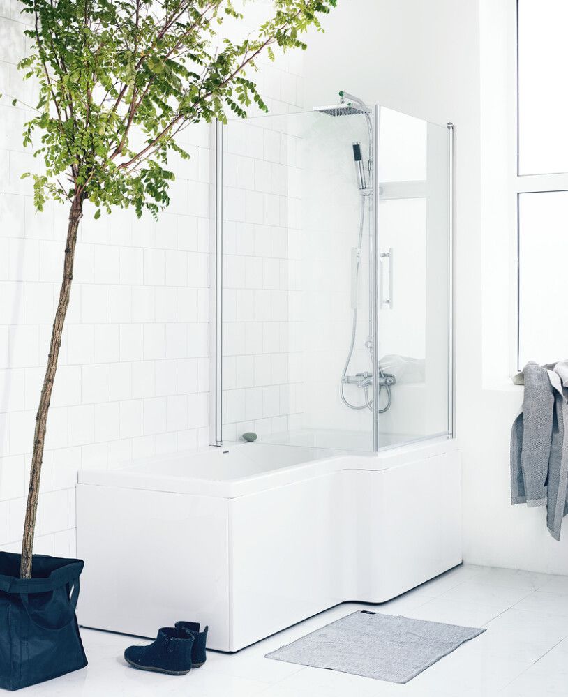 Suihkuamme Svedbergs Z150 Oikea