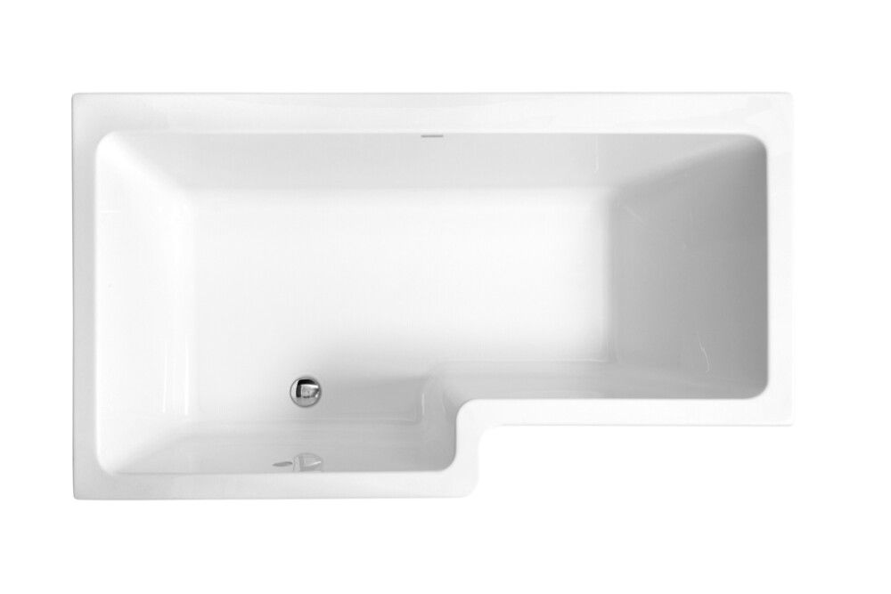 Suihkuamme Svedbergs Z150 Vasen