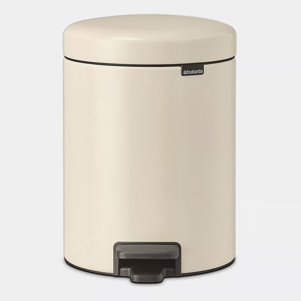 Poljinroska-astia Brabantia NewIcon soft beige 5 l