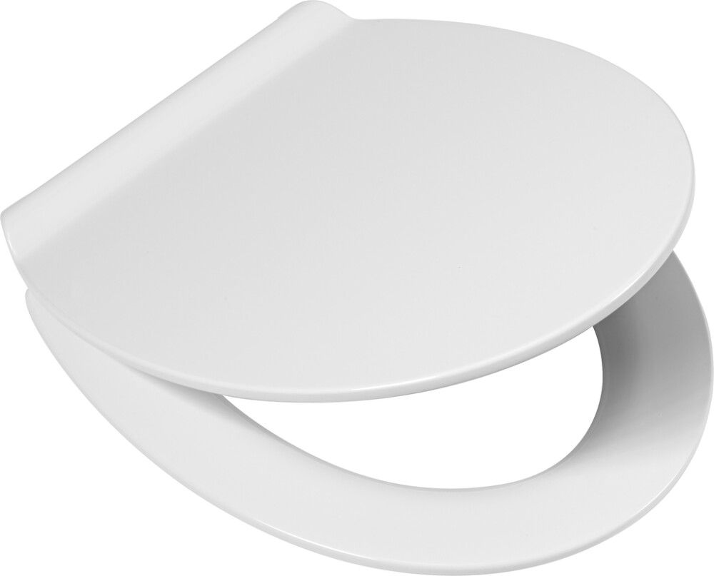 WC-istuinkansi Poseidon valkoinen 37,5 x 45 cm