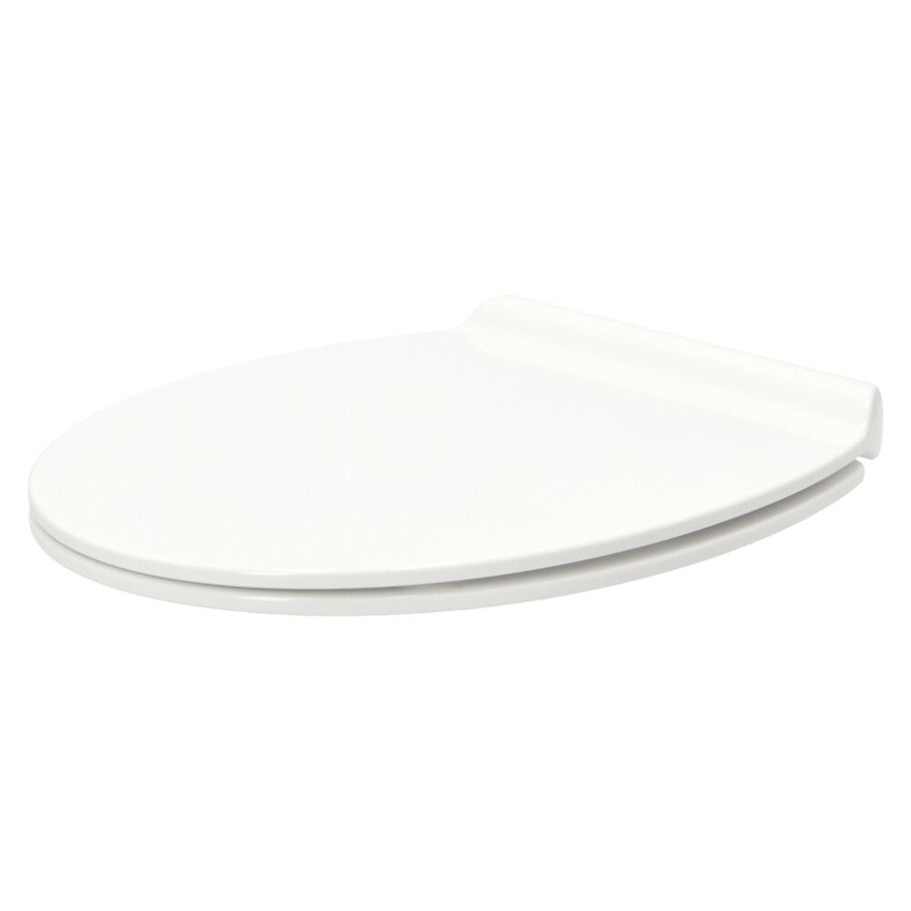 WC-istuinkansi Poseidon valkoinen 37,5 x 45 cm