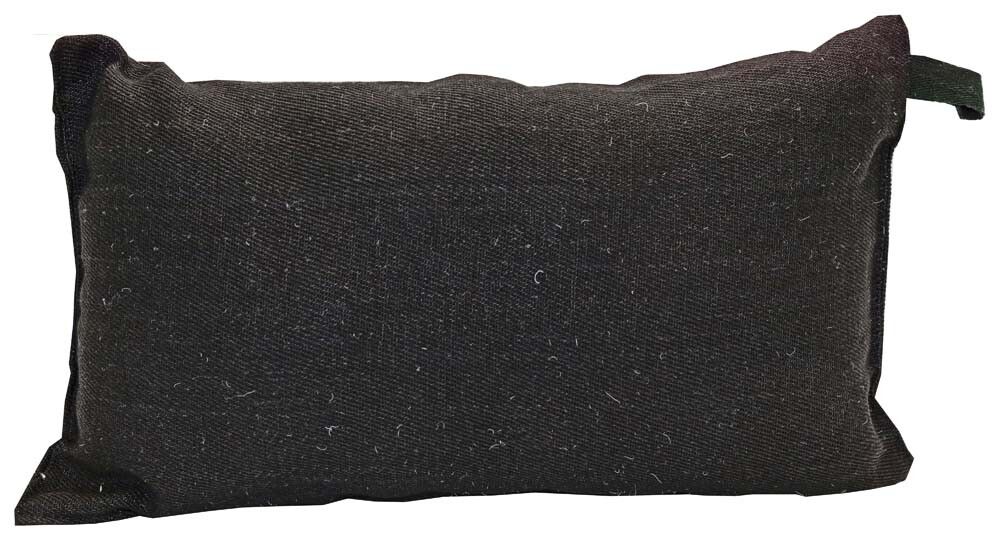 Saunatyyny Saunia musta 42 cm