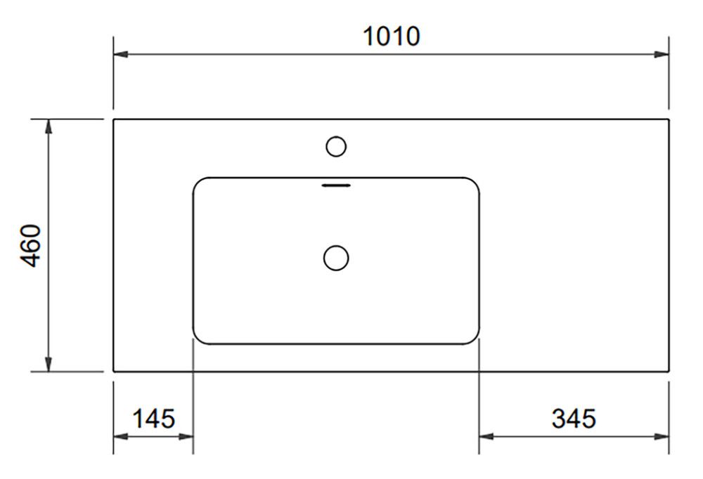 Pesuallas Svedbergs Ise vasen mattavalkoinen 100 x 45 cm