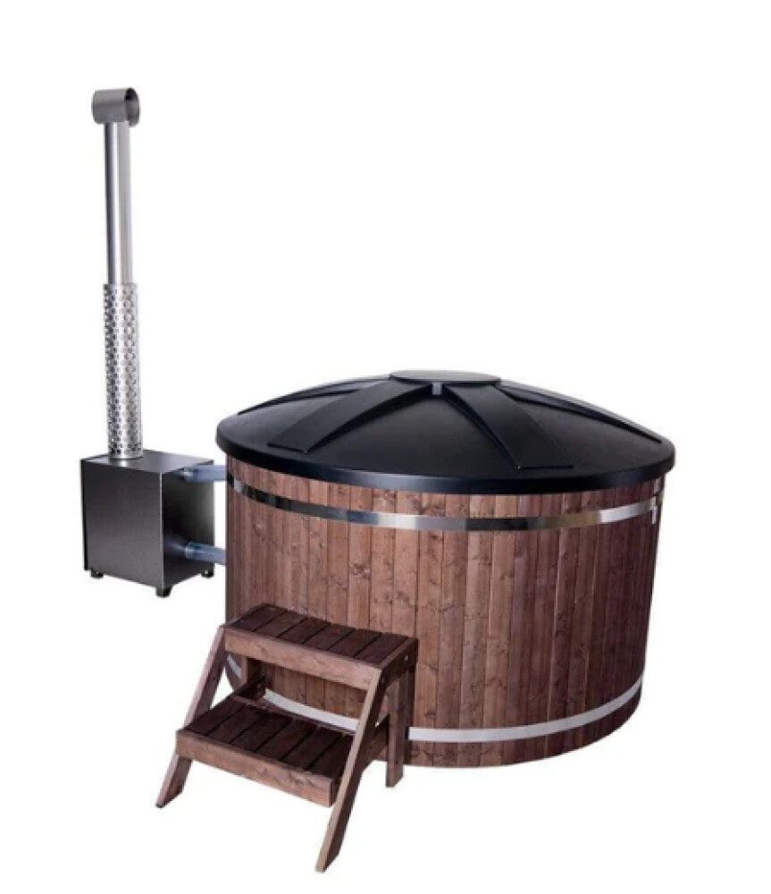 Rappuset Plastweld PW-SPA kylpytynnyriin pähkinä