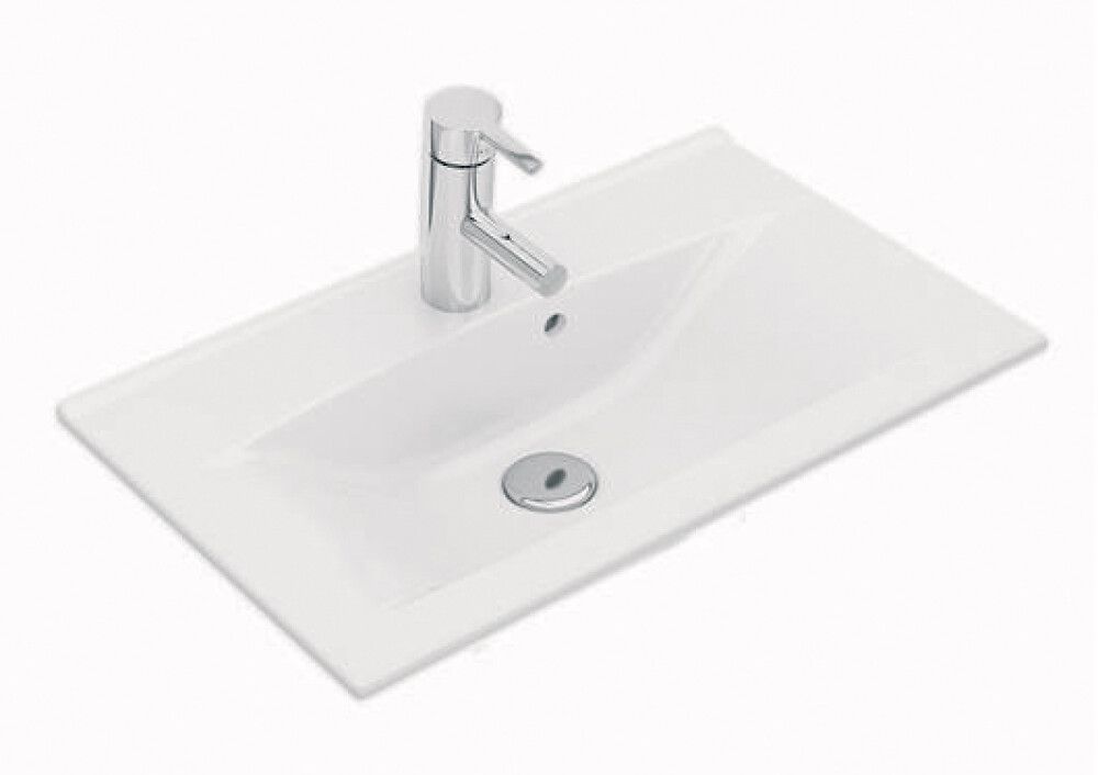 Tasoallas IDO Elegant Valkoinen 60 cm