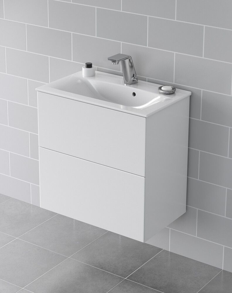 Tasoallas IDO Elegant Valkoinen 60 cm