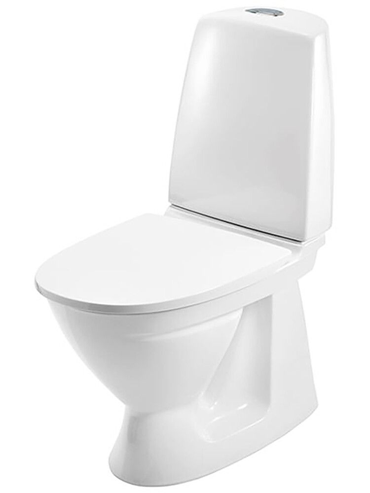 WC-istuinkansi Pressalit Sign / Spira S1122 valkoinen 38,1 x 43,2 cm