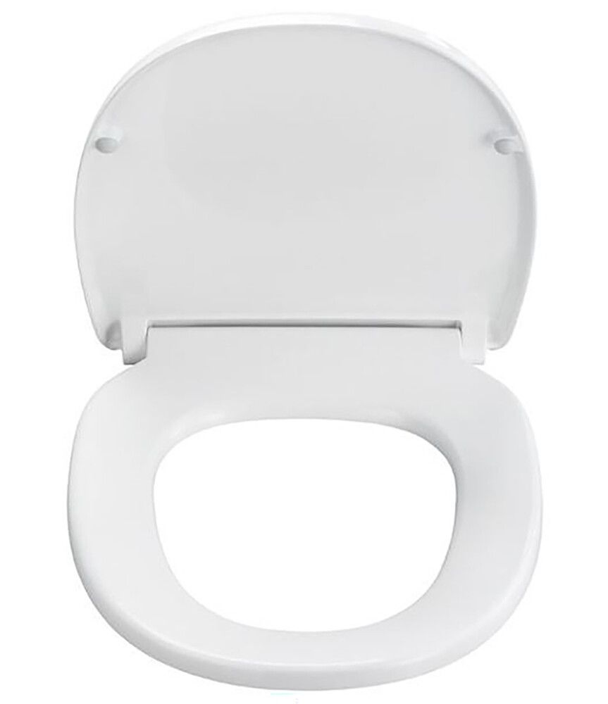 WC-istuinkansi Pressalit Norden S1196 valkoinen 35,6 x 42 cm