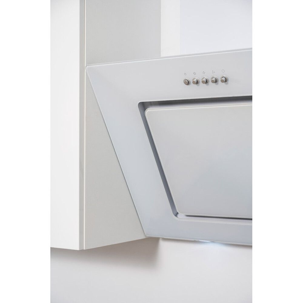 Keittiökokonaisuus Respekta 2,7 m matta valkoinen