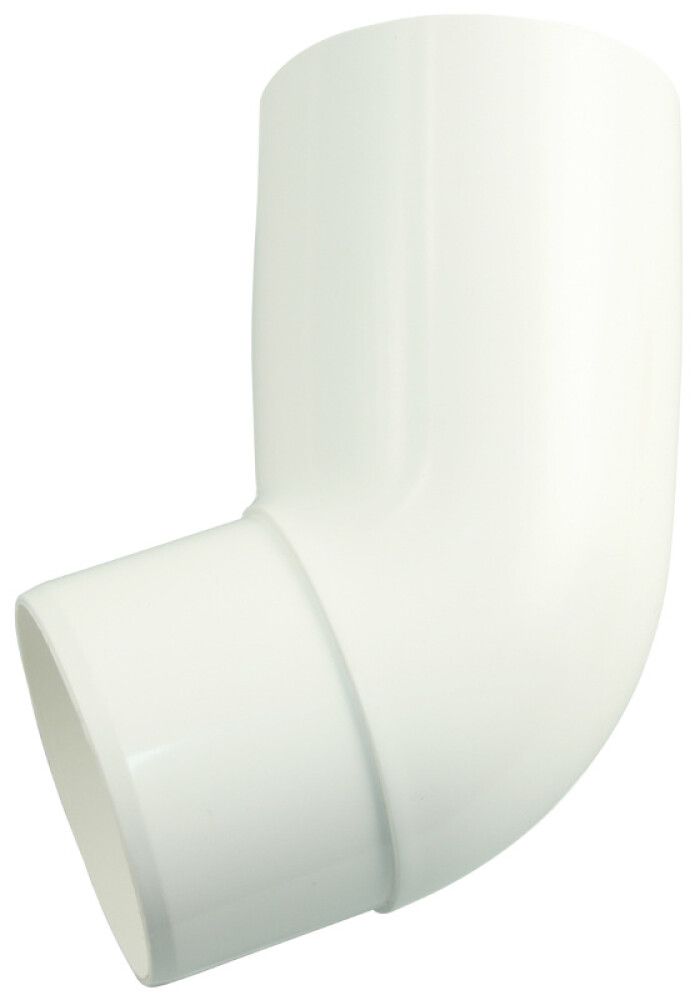 Putkikäyrä 67° Marley DN 105 valkoinen