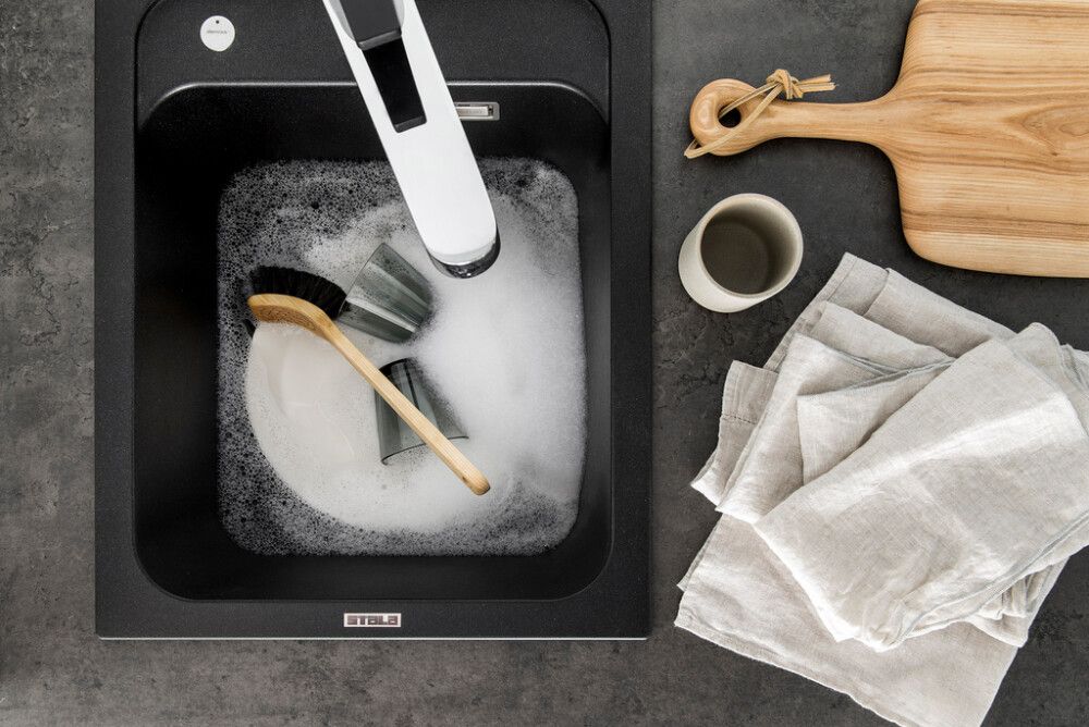 Komposiittiallas Stala Combo CEG40-50B 40 x 50 cm