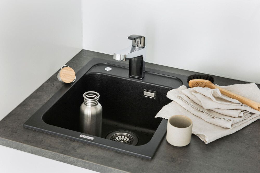 Komposiittiallas Stala Combo CEG40-50B 40 x 50 cm