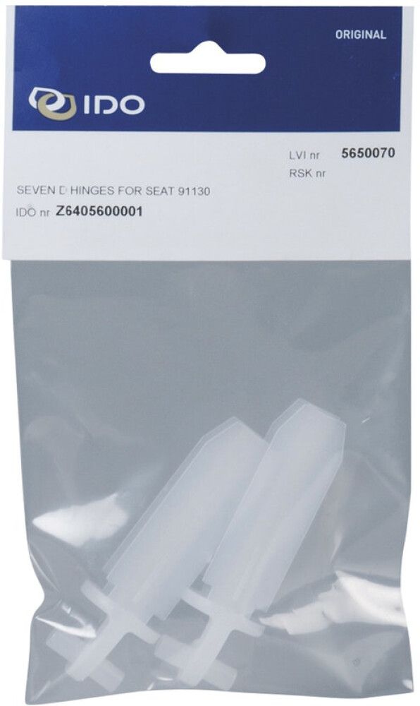 Saranat Ido Seven D -sarjan pehmeään kanteen