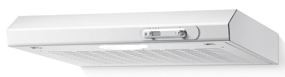 Liesituuletin Respekta DH520WL valkoinen 50 cm