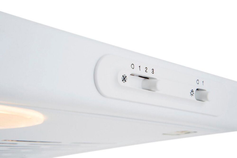 Liesituuletin Respekta DH520WL valkoinen 50 cm