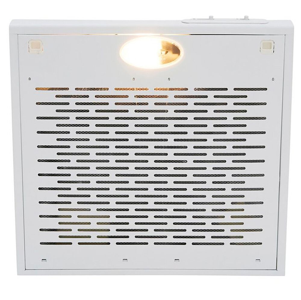 Liesituuletin Respekta DH520WL valkoinen 50 cm