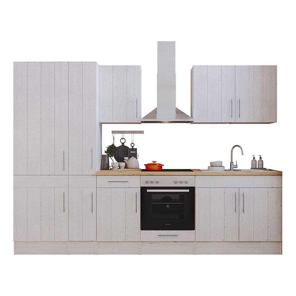 Keittiökokonaisuus Respekta Country 3 m