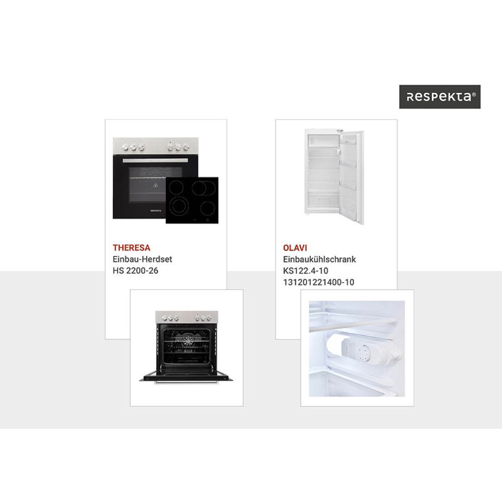 Keittiökokonaisuus Respekta Country 3 m