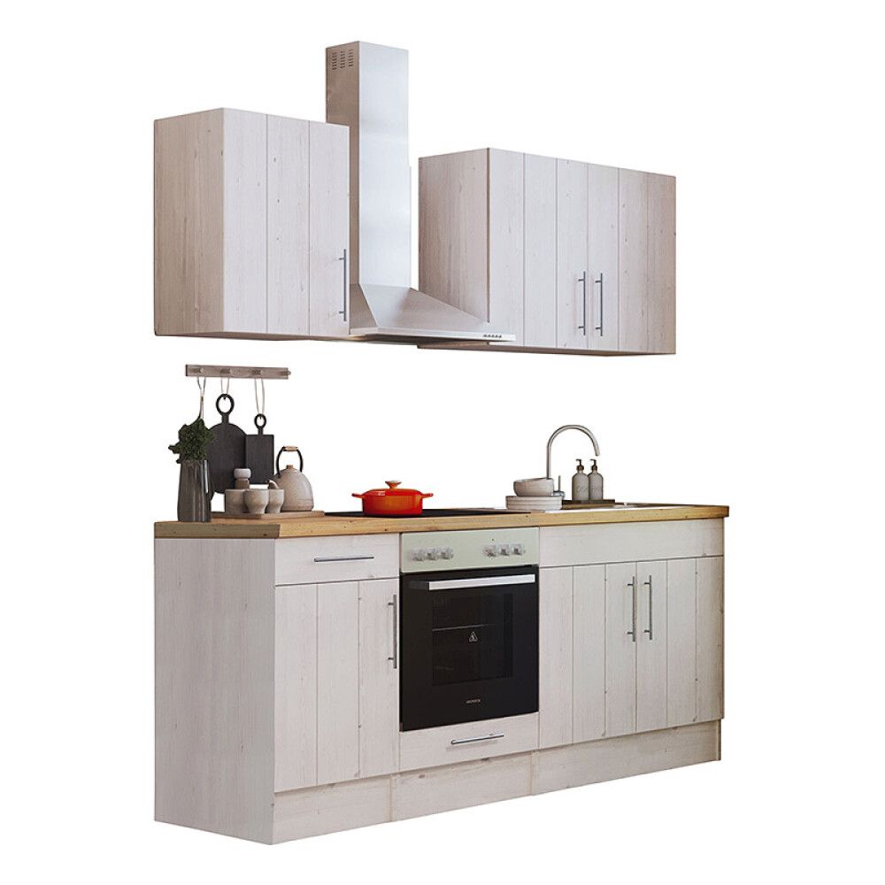 Keittiökokonaisuus Respekta Country 2,1 m