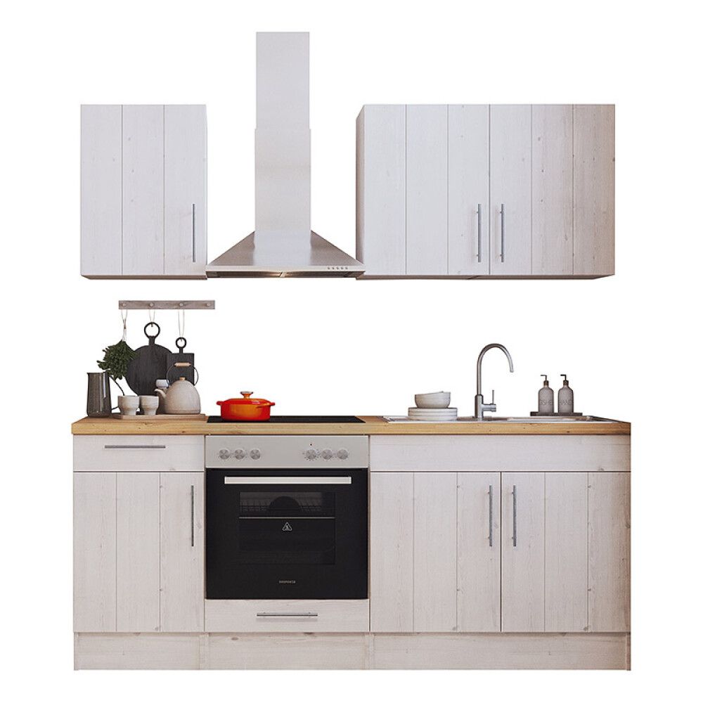 Keittiökokonaisuus Respekta Country 2,1 m