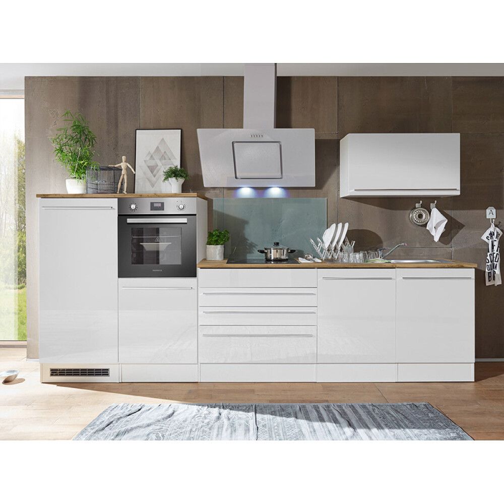 Valmiskeittiö Respekta BERP320HWWC 3,2 m