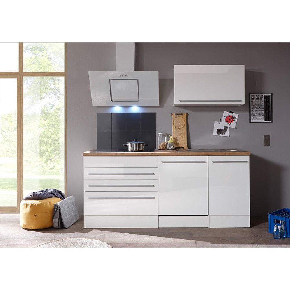 Valmiskeittiö Respekta BERP320HWWC 3,2 m