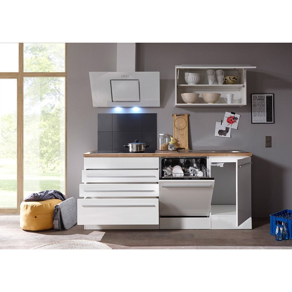 Valmiskeittiö Respekta BERP320HWWC 3,2 m