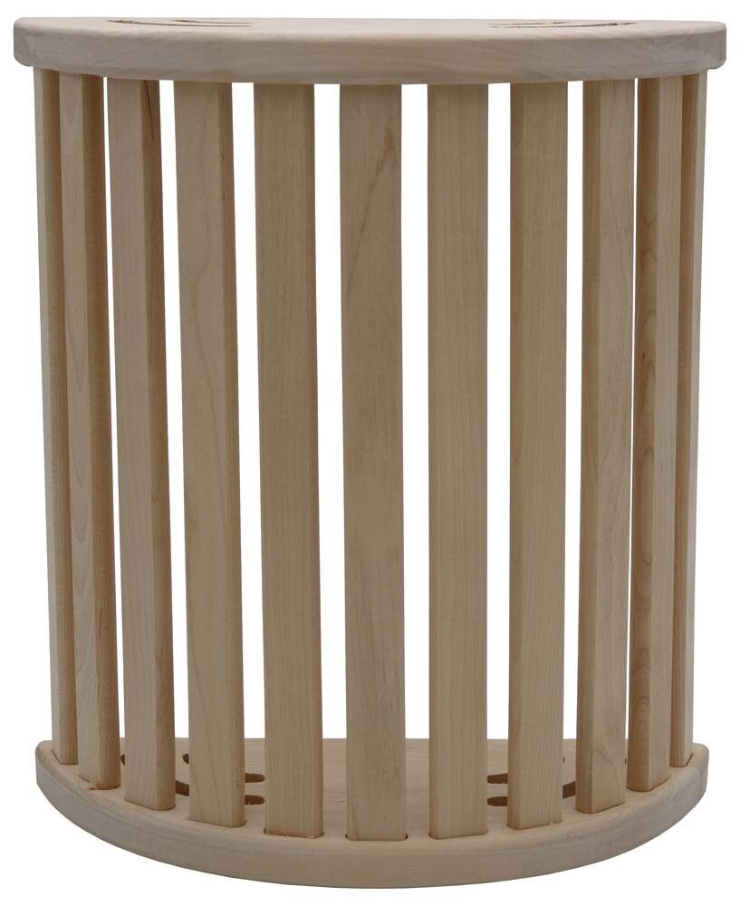 Lampunvarjostin Saunia Kaareva