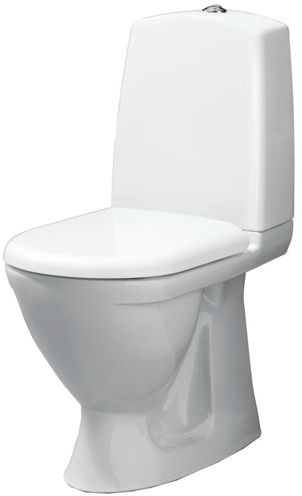 WC-istuin Svedbergs 90854 piiloviemäri