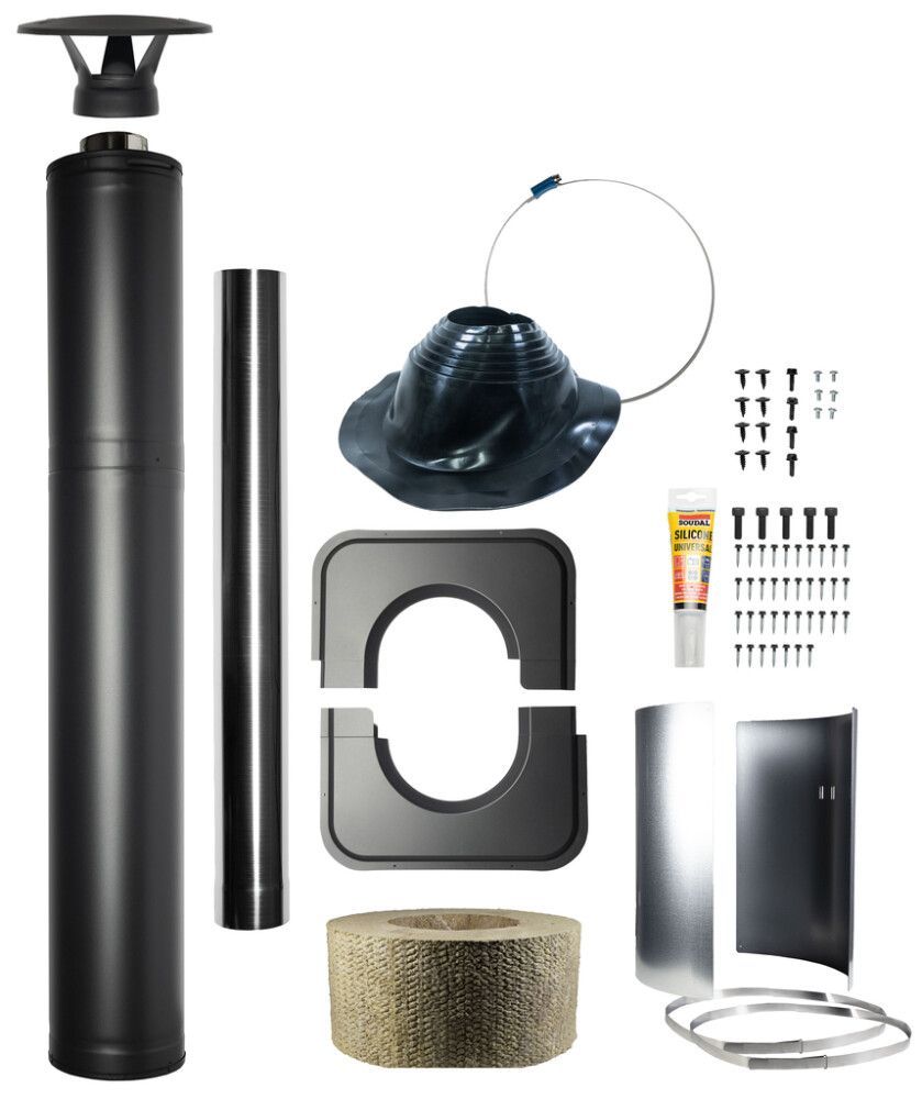 Teräspiippu Harvia WHP1500M