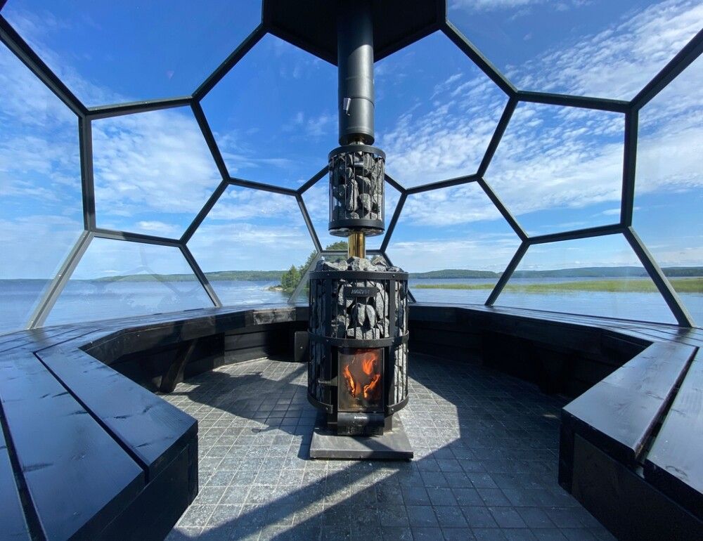 Teräspiippu Harvia WHP1500M