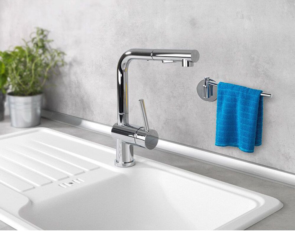 Keittiöliinateline Turbo-Loc® RST