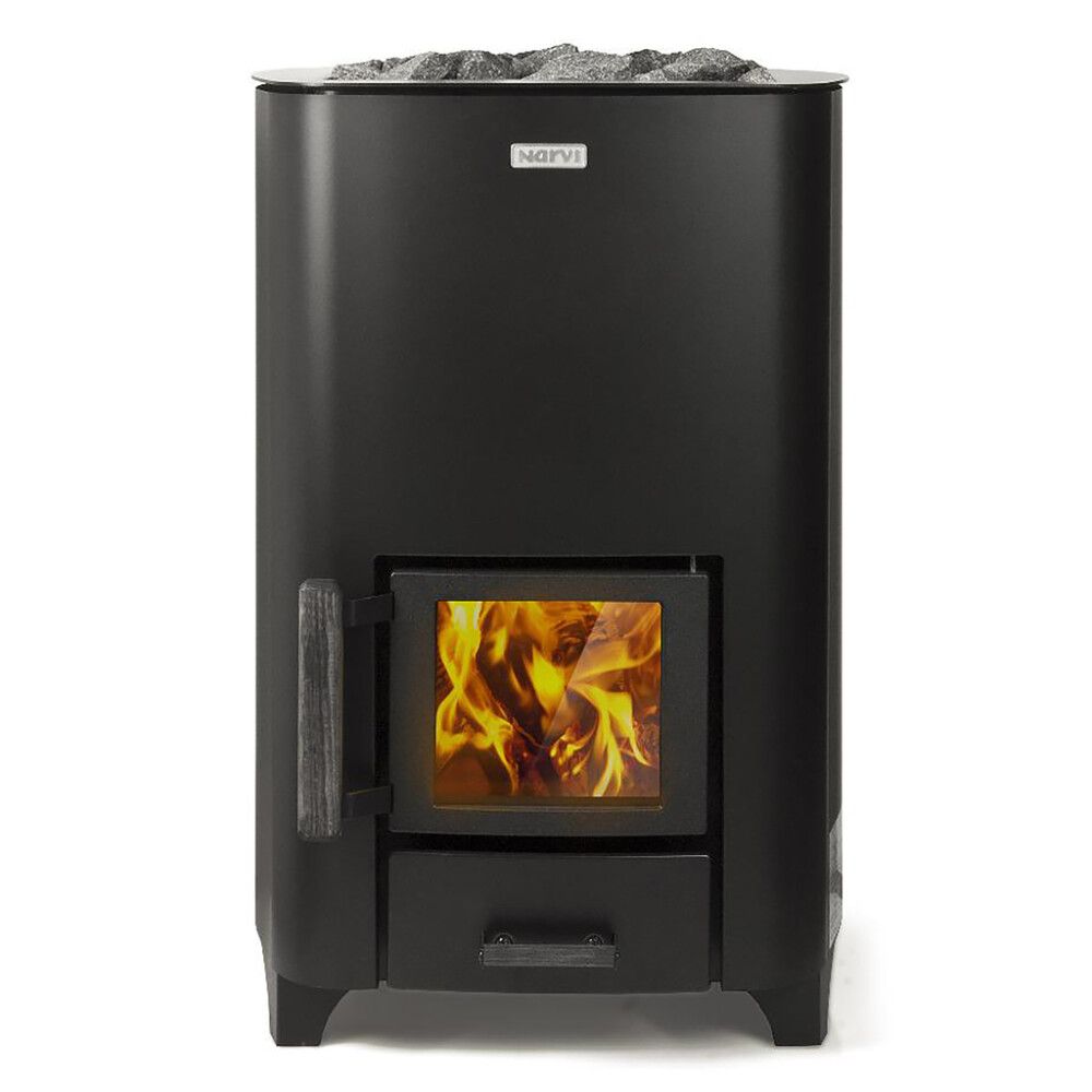 Puukiuas Narvi NC 24 musta