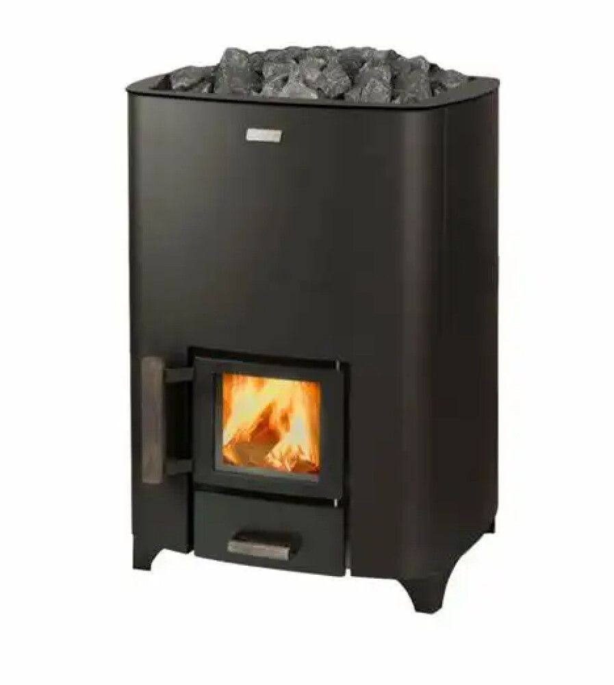 Puukiuas Narvi NC 16 musta