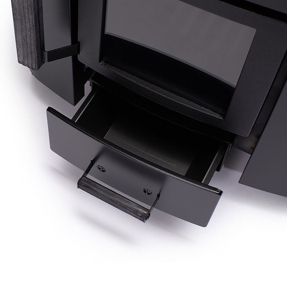 Puukiuas Narvi NC 16 musta