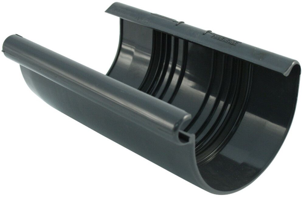 Kourujen liitoskappale Marley 125 mm antrasiitti