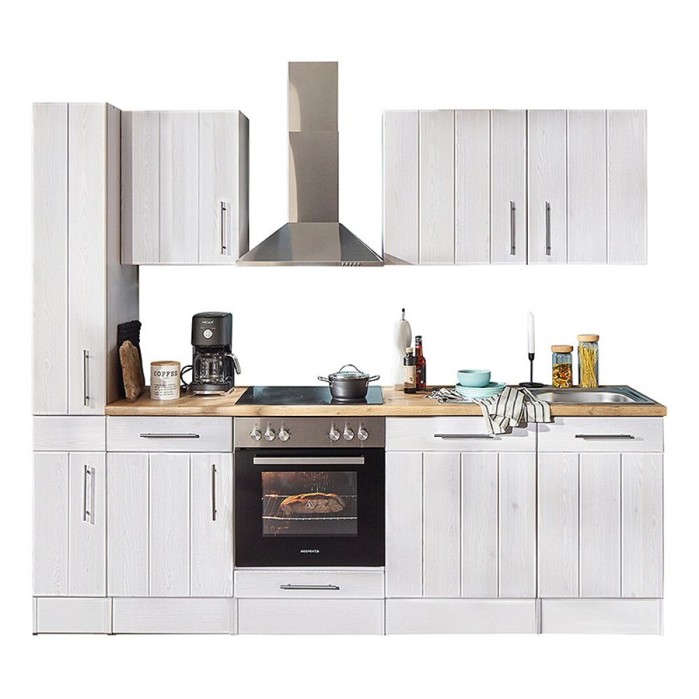 Keittiökokonaisuus Respekta Country 2,5 m