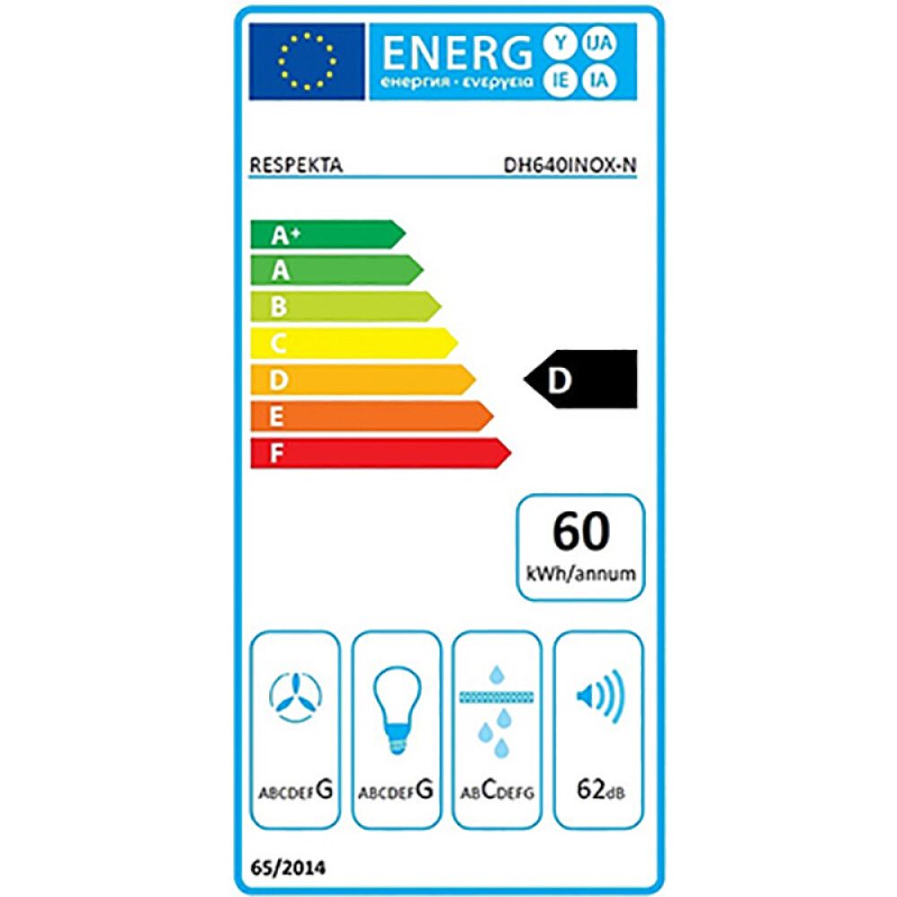 Minikeittiö Respekta KB210BGEC 2,1 m
